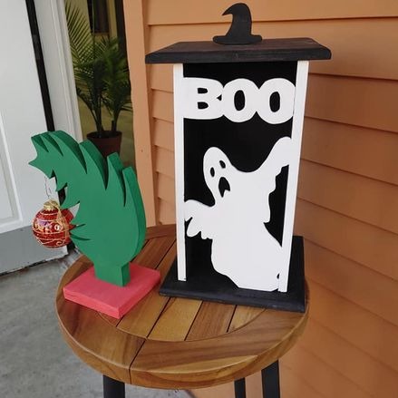 Lantern - Boo