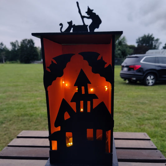Lantern - Haunted House