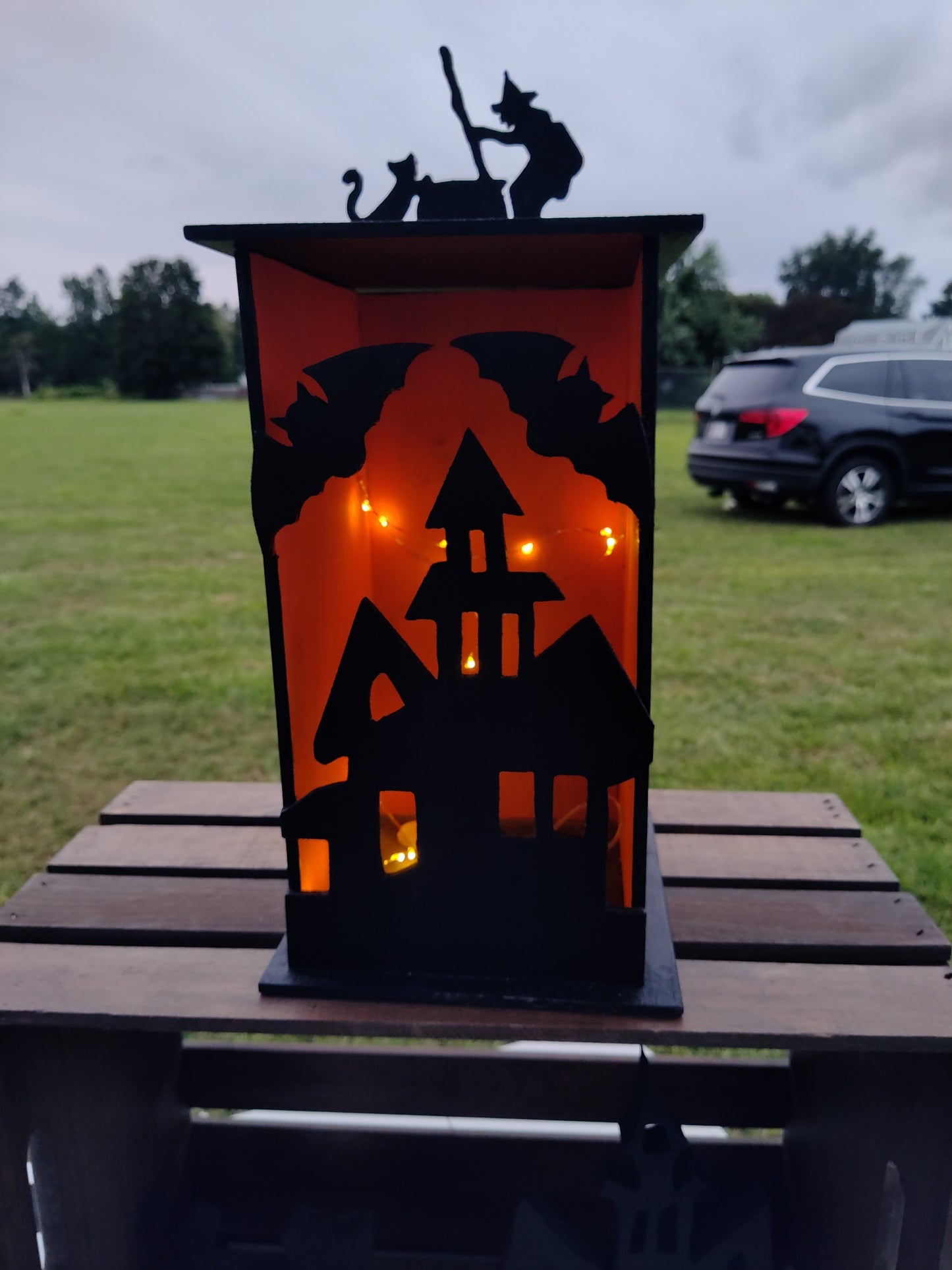 Lantern - Haunted House
